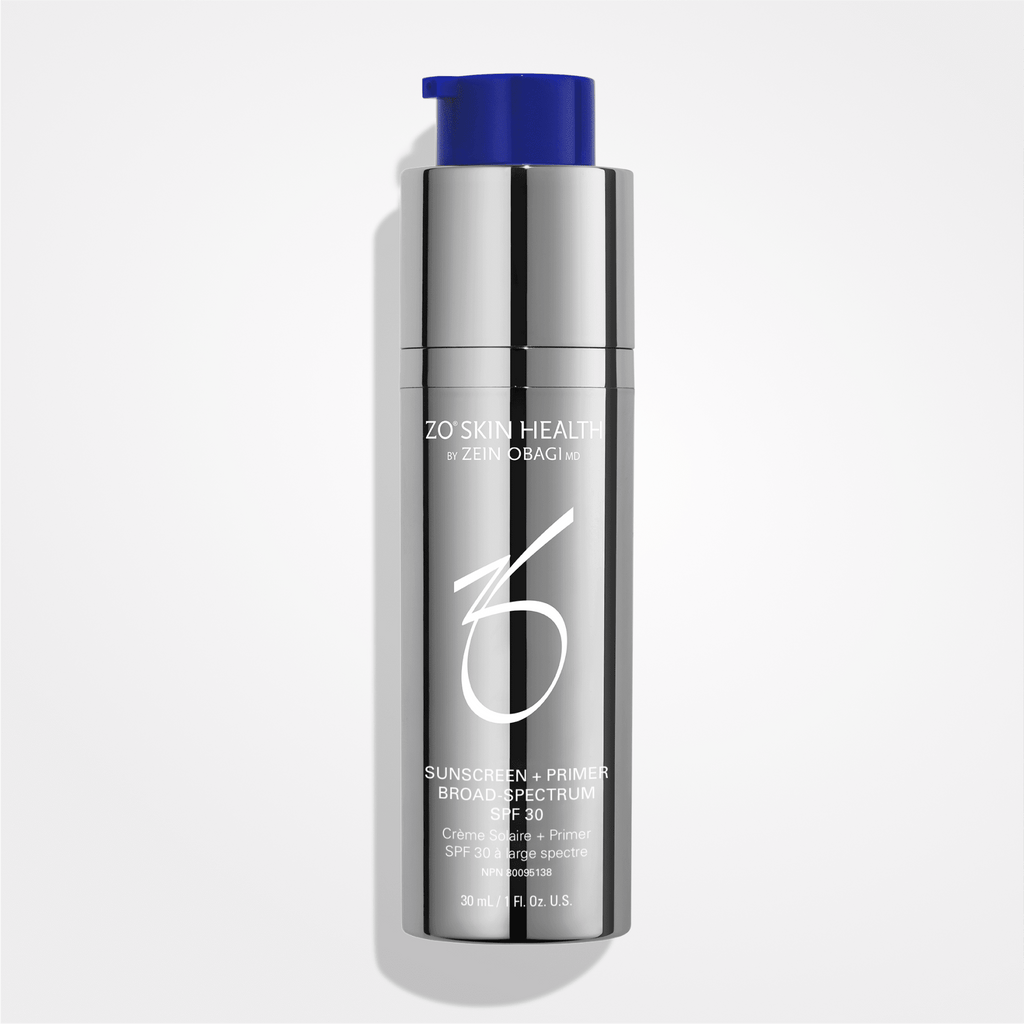 ZO Skin Health Sunscreen + Primer Broad-Spectrum SPF 30 - Tinted Mineral Sunscreens | MacroPanora